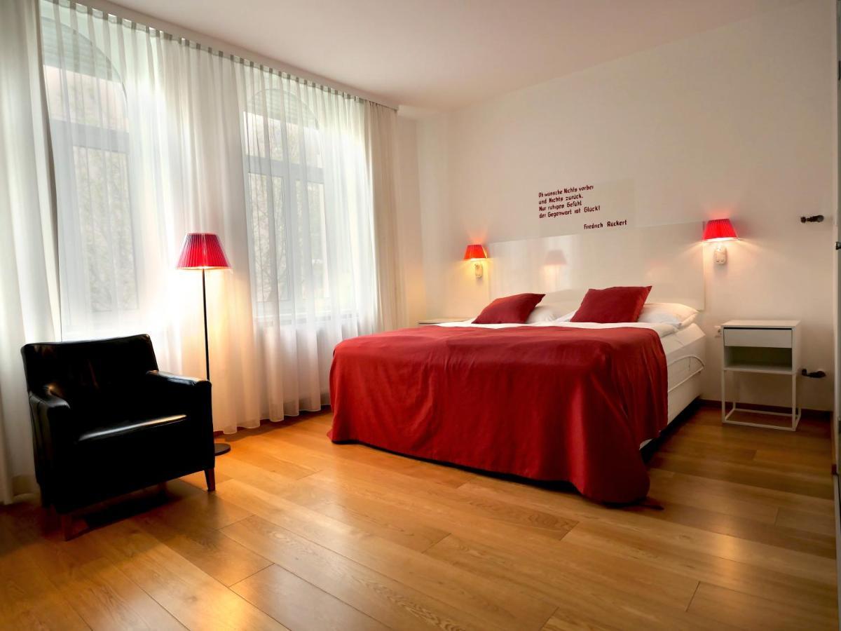 Hotel Villa Rueckert Štýrský Hradec Exteriér fotografie