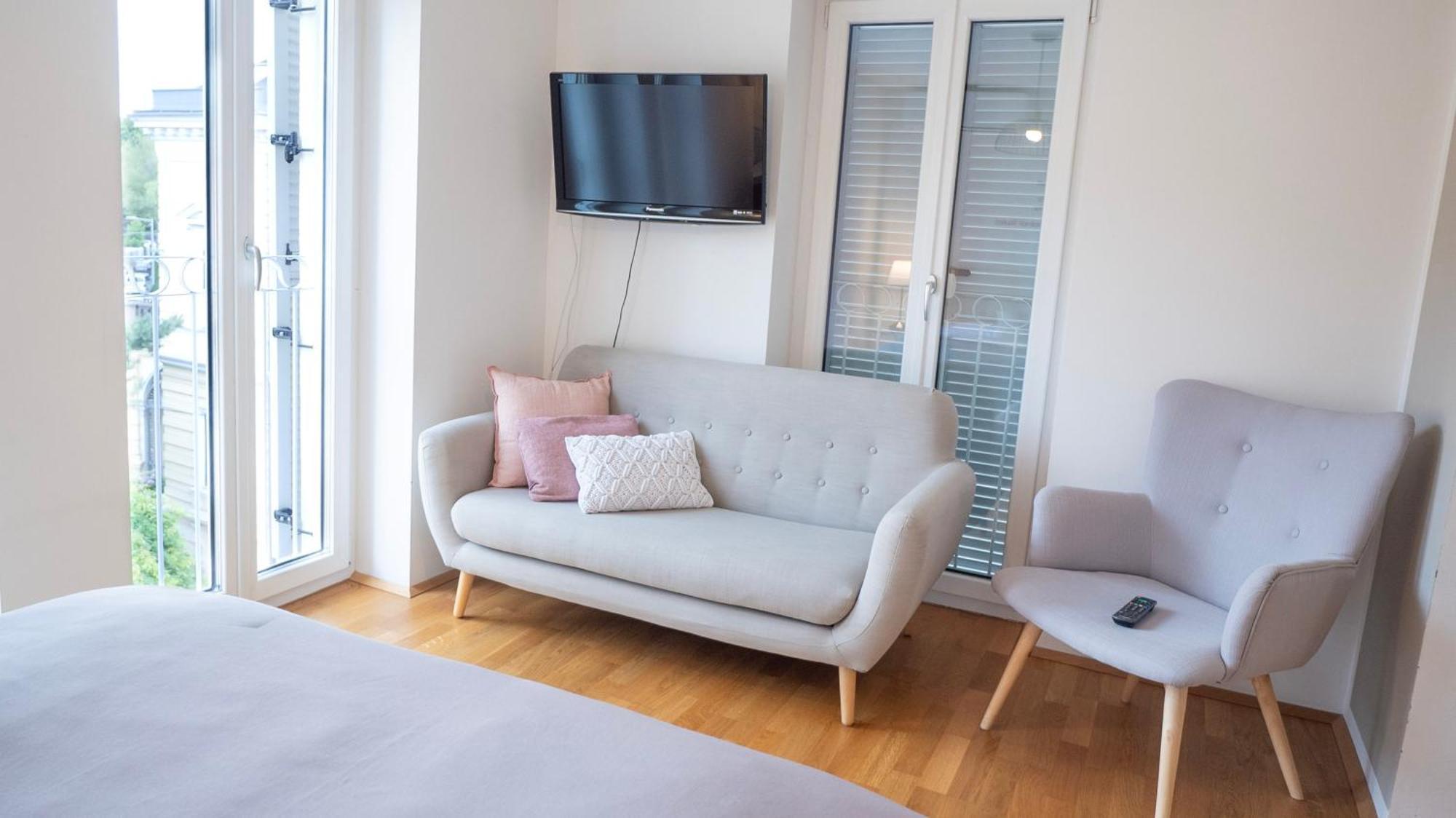 Hotel Villa Rueckert Štýrský Hradec Exteriér fotografie
