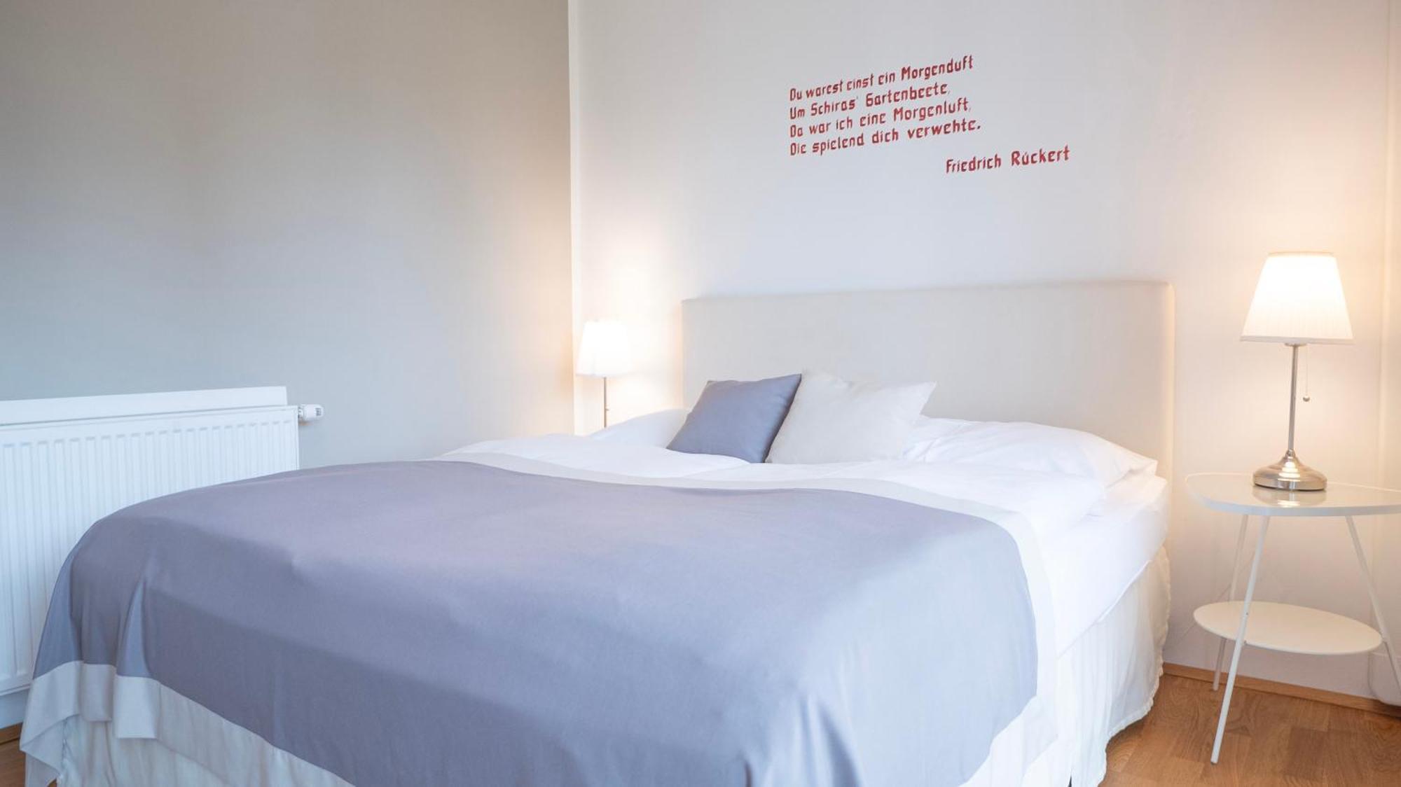 Hotel Villa Rueckert Štýrský Hradec Exteriér fotografie