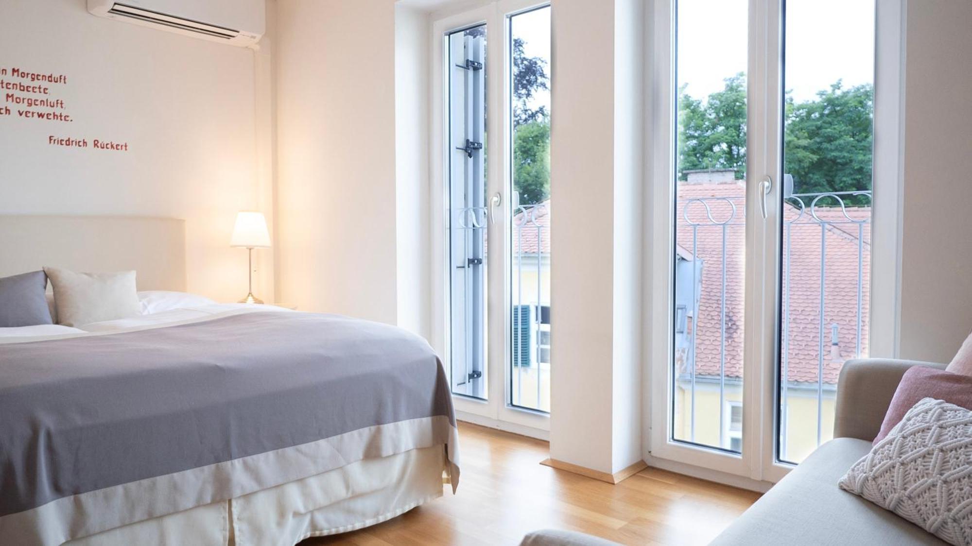 Hotel Villa Rueckert Štýrský Hradec Exteriér fotografie