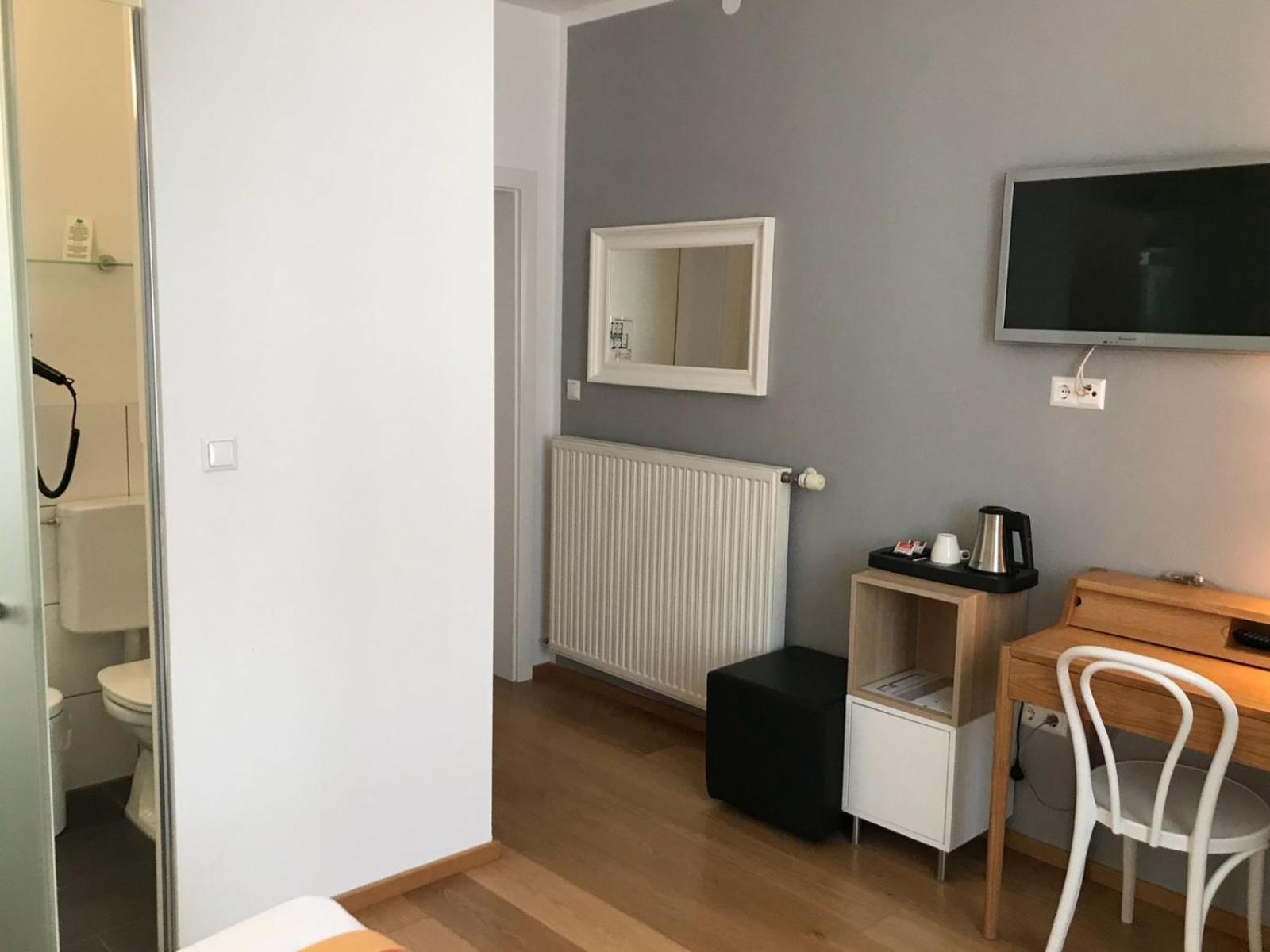 Hotel Villa Rueckert Štýrský Hradec Exteriér fotografie