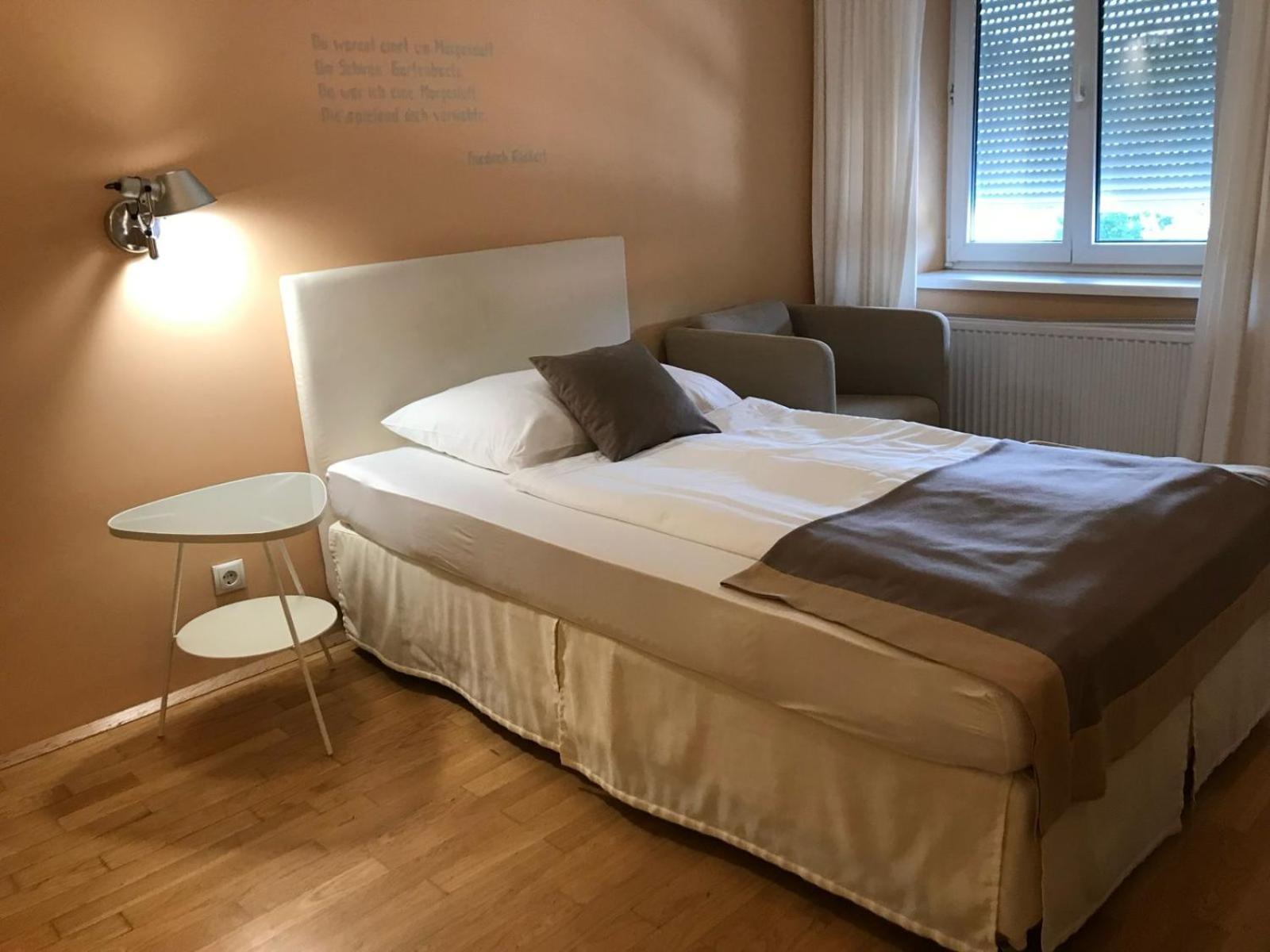 Hotel Villa Rueckert Štýrský Hradec Exteriér fotografie