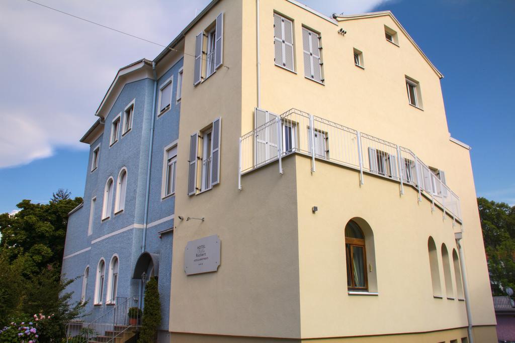 Hotel Villa Rueckert Štýrský Hradec Exteriér fotografie