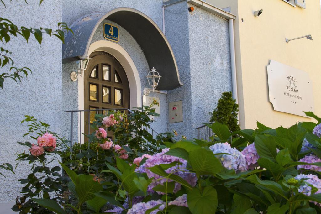 Hotel Villa Rueckert Štýrský Hradec Exteriér fotografie